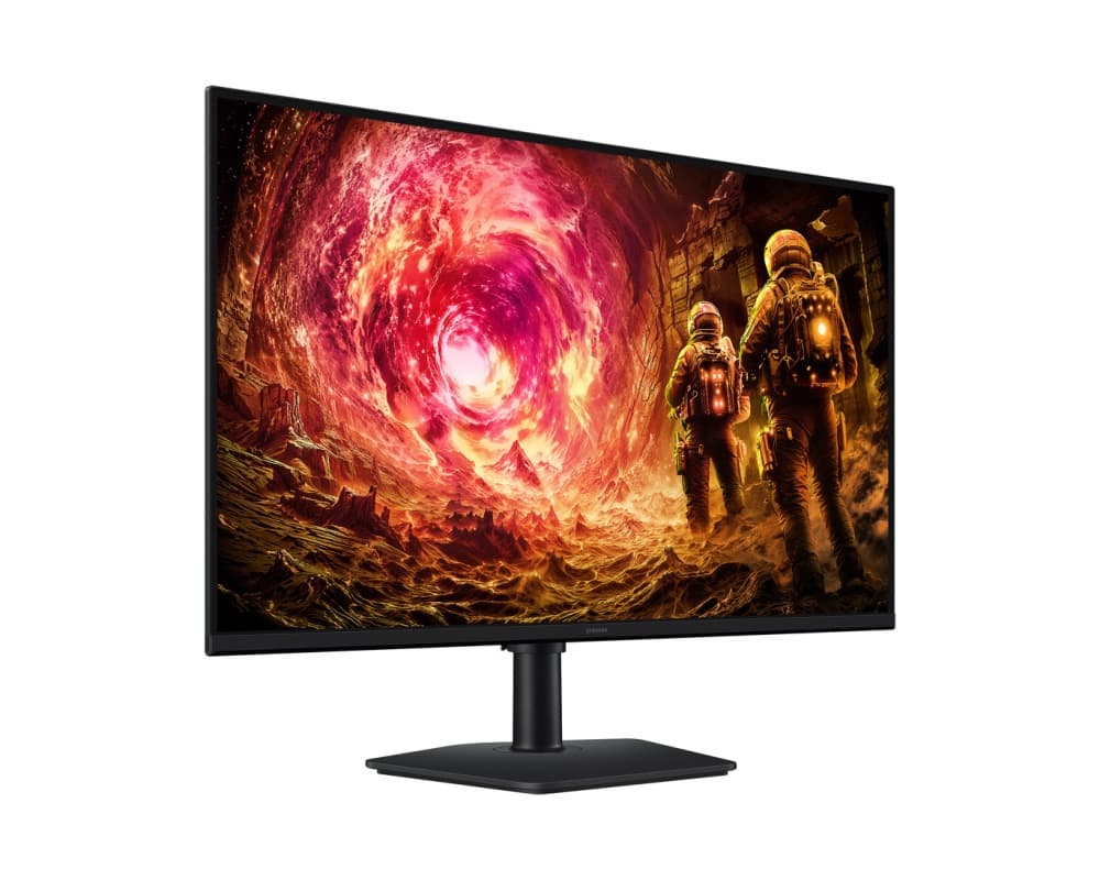 Монитор 27" Samsung Odyssey G5 G50F 180 hz DP/HDMI