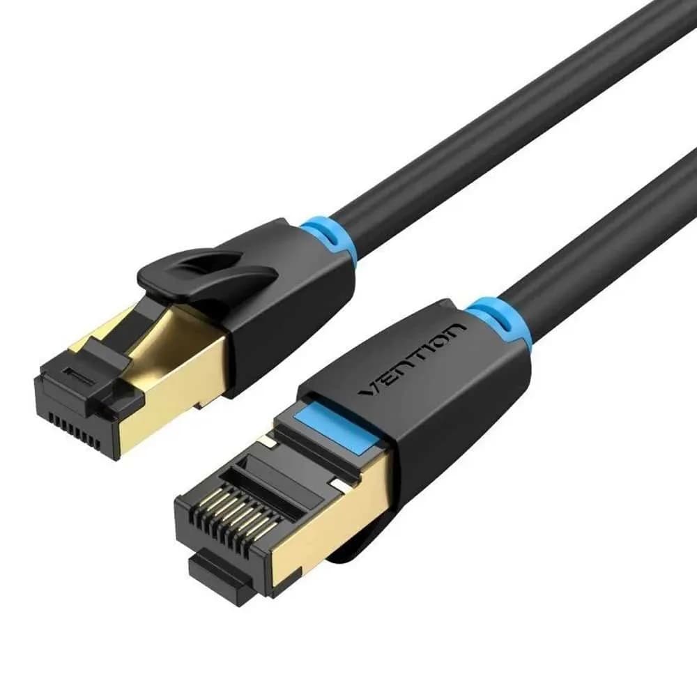 Vention Патч-корд прямой ISFTP cat.8 RJ45 - 0.5м