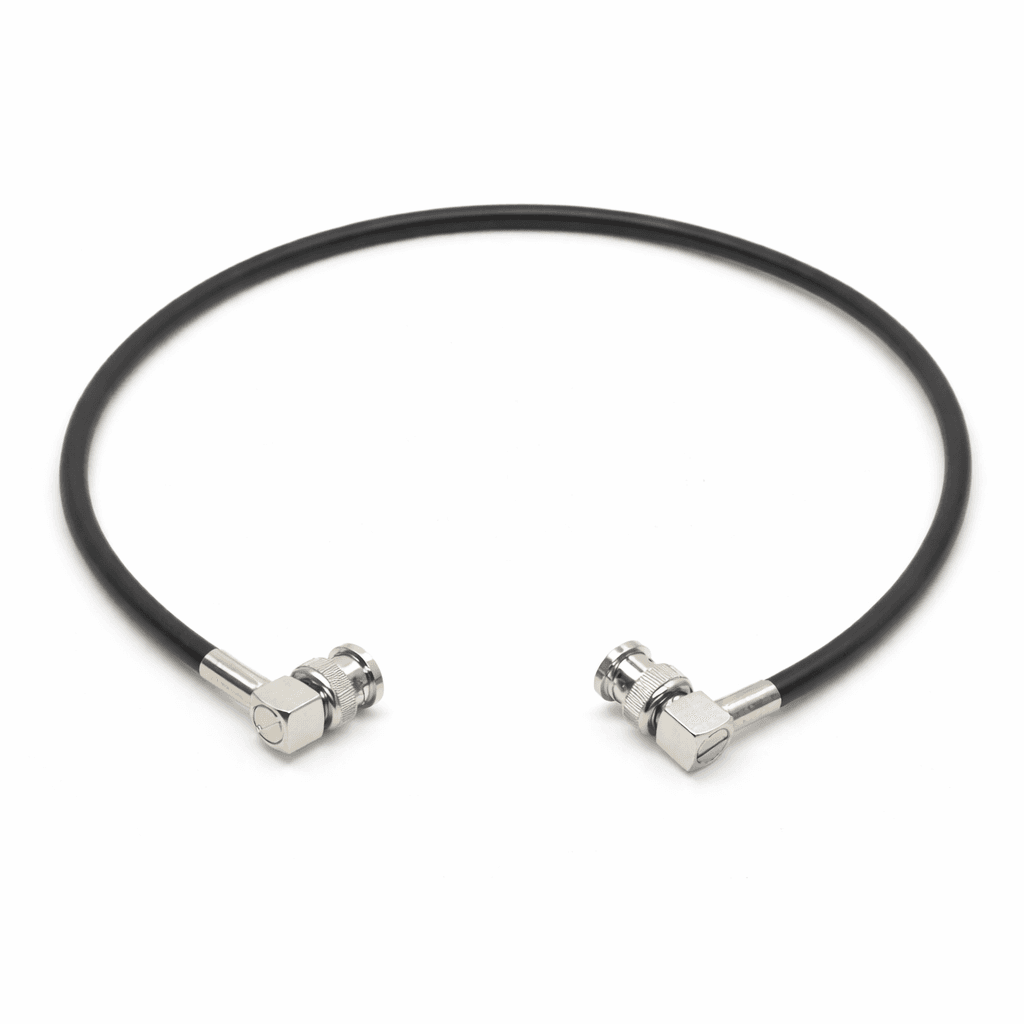 Canare 75om lv-61s 15см угол-угол