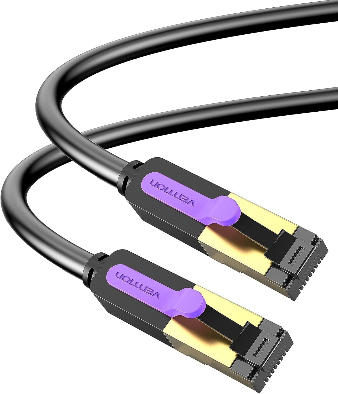 Vention Патч-корд прямой ISFTP cat.7 RJ45 - 10м