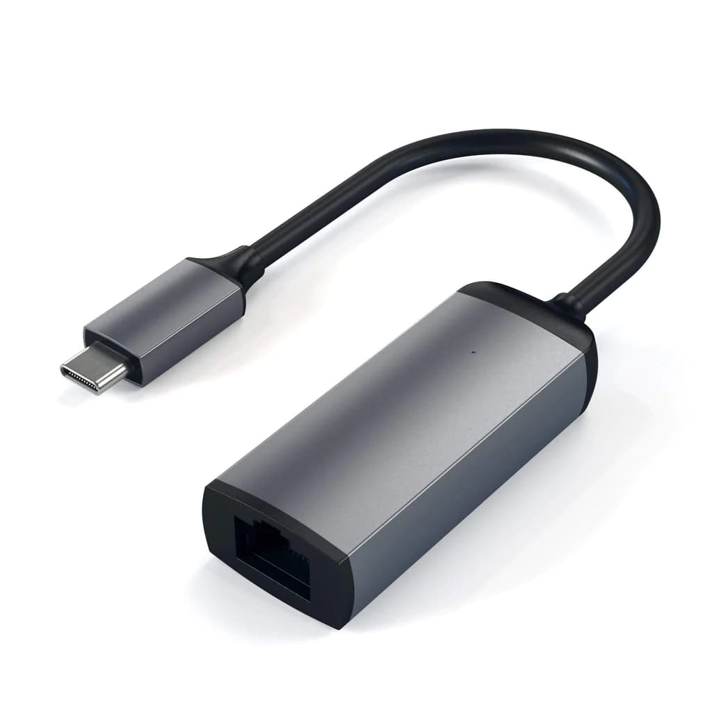 Satechi Ethernet Adapter Type-C - RJ45 LAN Port 1gbs