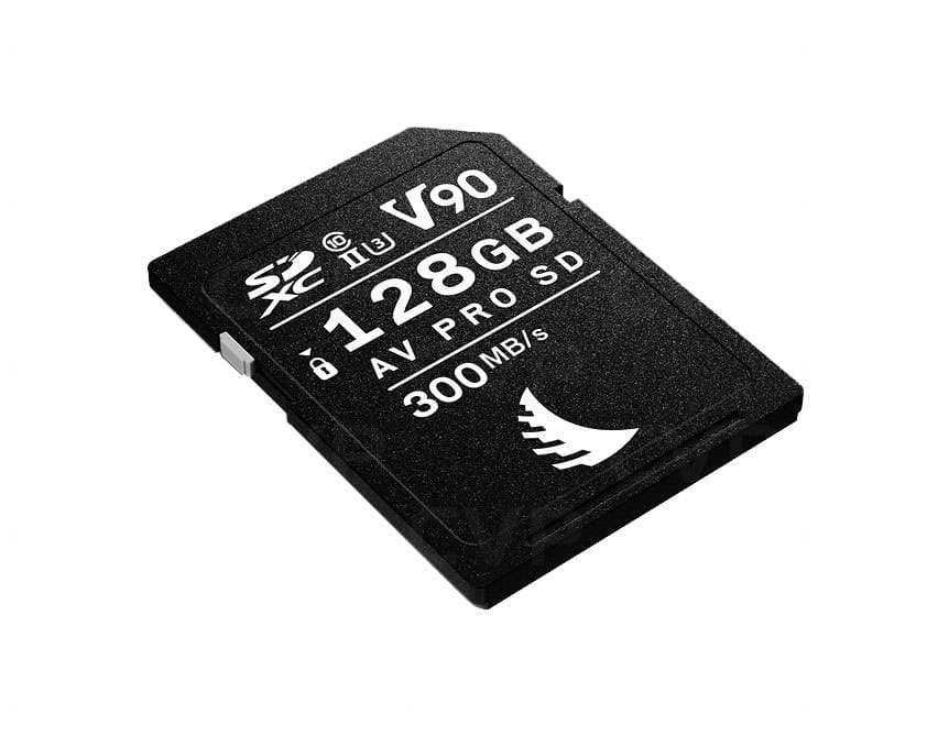 Angelbird AV PRO SD MK2 V90 128gb