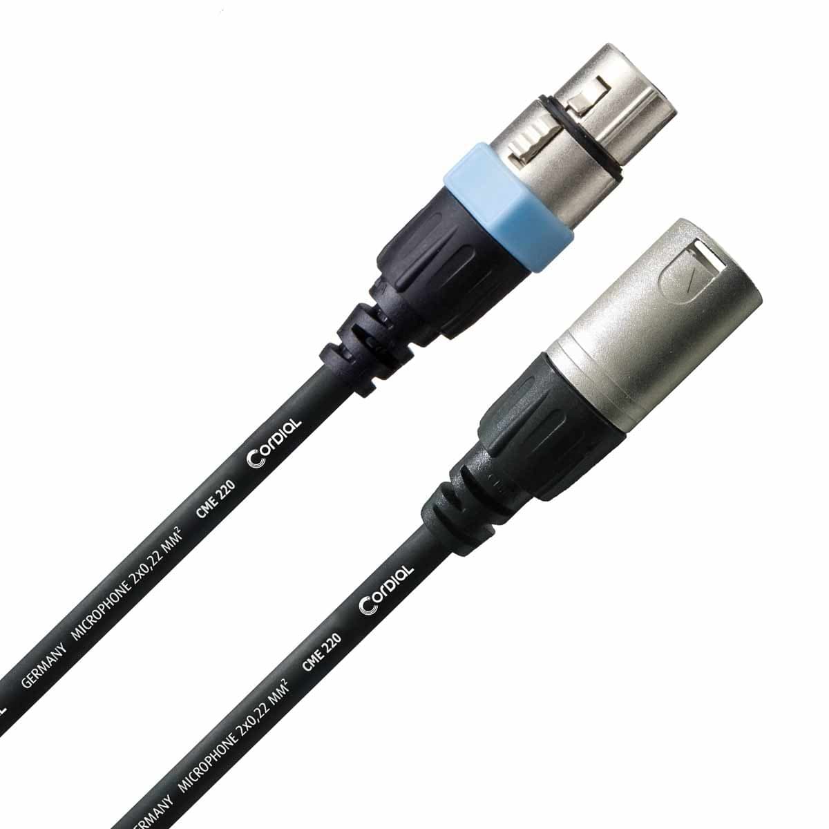 Cordial XLR 3 метра