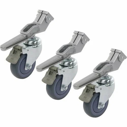 Комплект колёс KUPO KC-100S Casters (3 шт)